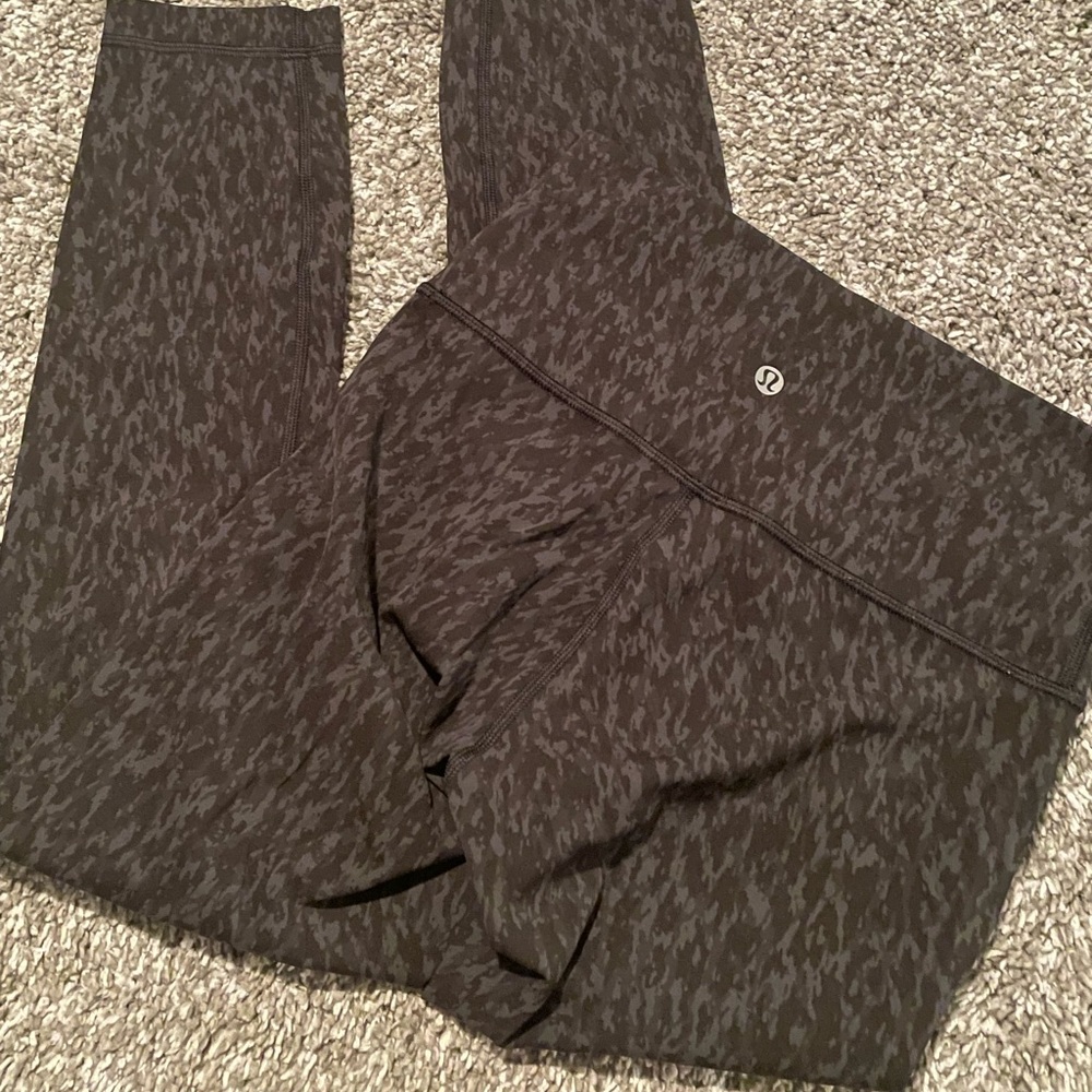 Lululemon Incognito Camo Multi